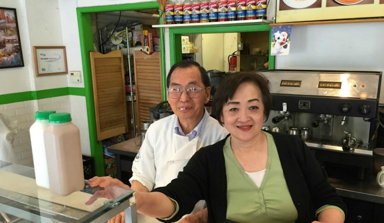 Former KK Cafe Owners Discontinue Peanut Milk, Will Move Back To Taiwan