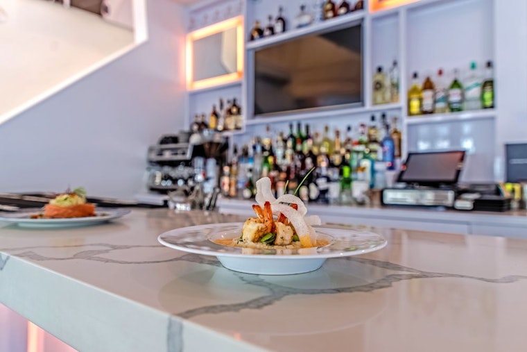 La Villa Saint-Tropez brings French fare to Montrose
