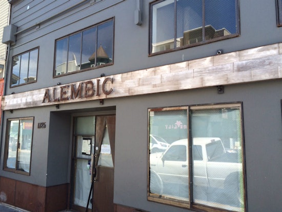 Preview Alembic's New Expansion, Opening This Month