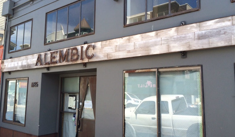 Preview Alembic's New Expansion, Opening This Month