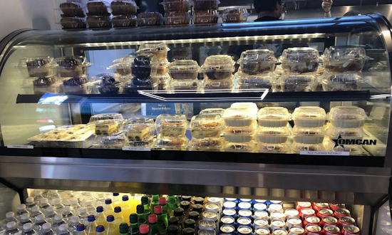 Bethesda's newest businesses offer menswear and Mediterranean fare