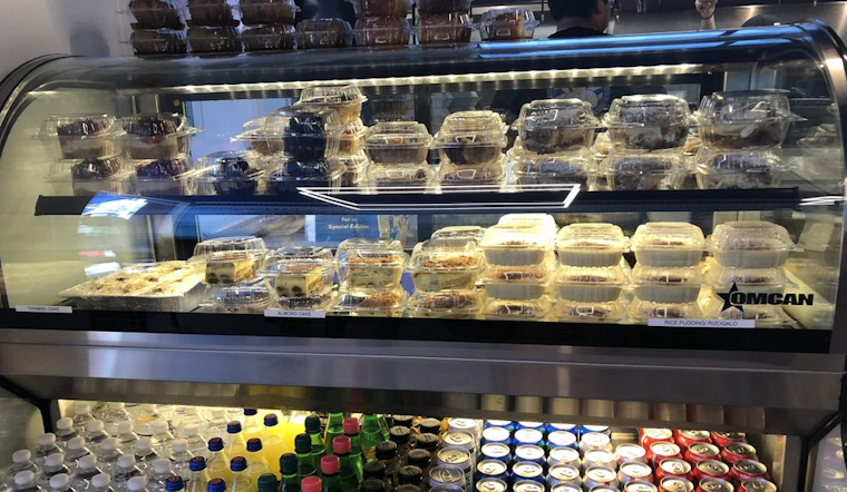 Bethesda's newest businesses offer menswear and Mediterranean fare