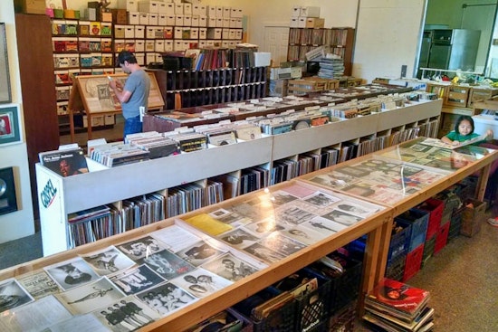 Vital vinyl: Explore the 3 best record shops in Detroit