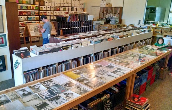 Vital vinyl: Explore the 3 best record shops in Detroit