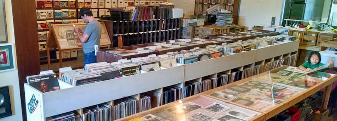 Vital vinyl: Explore the 3 best record shops in Detroit