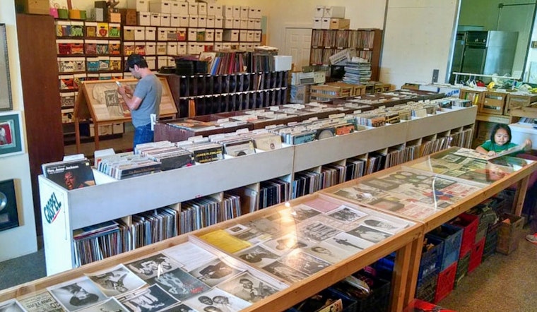 Vital vinyl: Explore the 3 best record shops in Detroit
