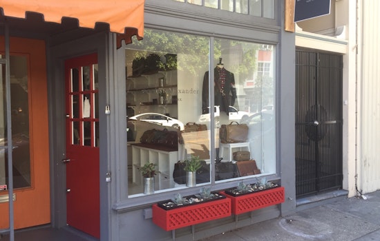 FYI: Menswear Boutique Ernest Alexander Now Open At 327 Hayes