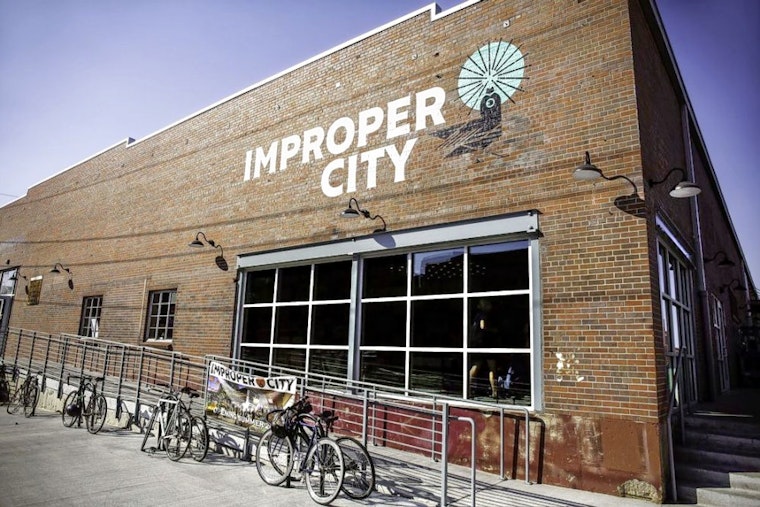 Improper City brings coffee, tea and alcohol to Five Points