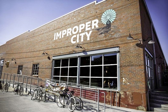 Improper City brings coffee, tea and alcohol to Five Points