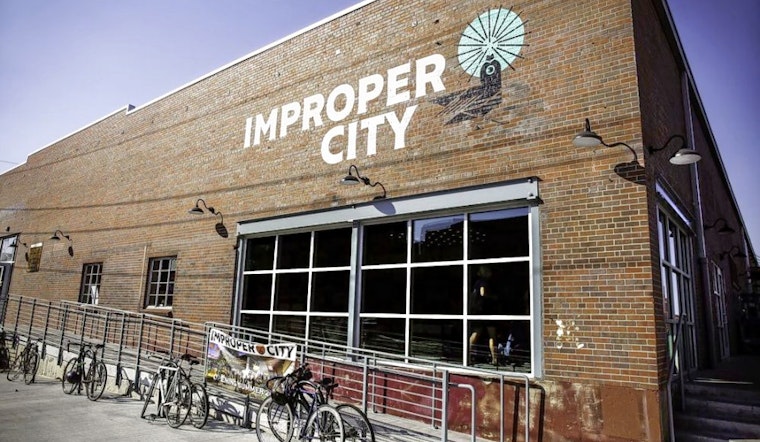 Improper City brings coffee, tea and alcohol to Five Points