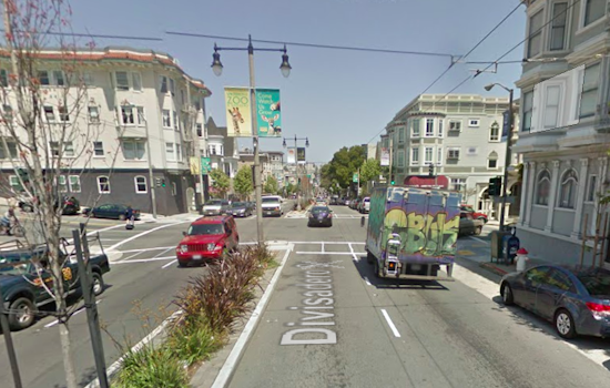 Cyclist In Critical Condition After Collision At Divisadero & Golden Gate