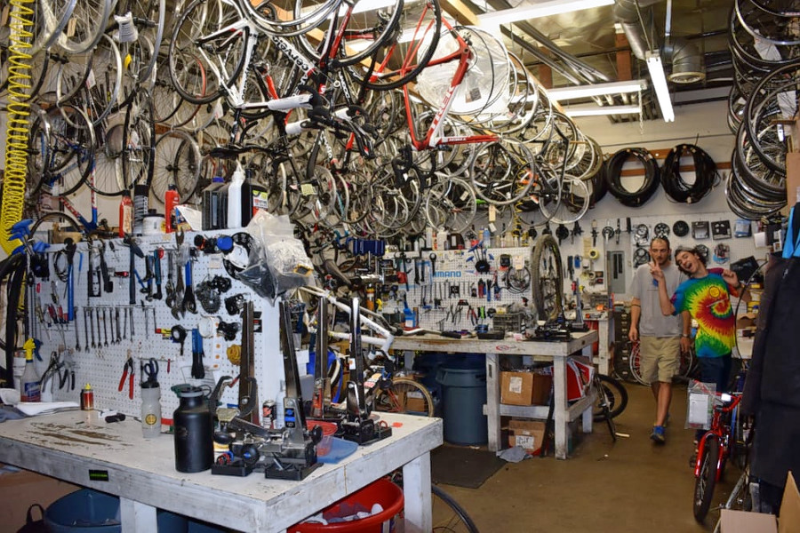 Going for a ride? Check out Fresno's top 4 bike shops for new gear,