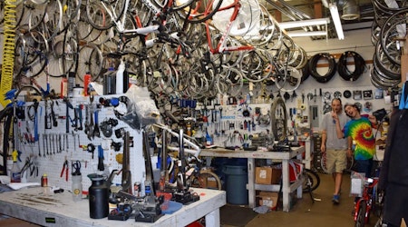 Going for a ride? Check out Fresno's top 4 bike shops for new gear, repairs and more