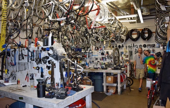 Going for a ride? Check out Fresno's top 4 bike shops for new gear, repairs and more