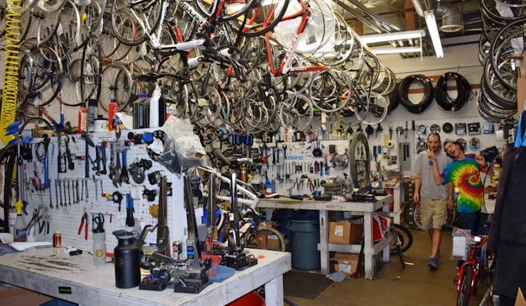 Going for a ride? Check out Fresno's top 4 bike shops for new gear, repairs and more