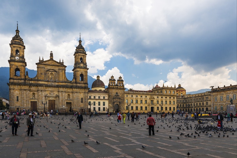Flee the heat: Fly from Fresno to Bogota (and back again)