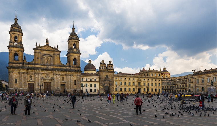 Flee the heat: Fly from Fresno to Bogota (and back again)