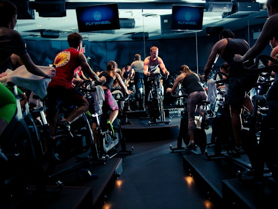 Flywheel Indoor Cycling Set To Pedal Into Downtown This Year