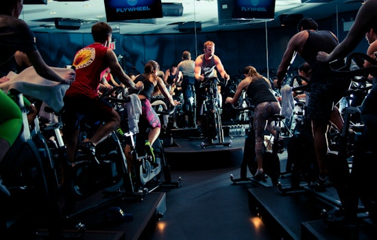 Flywheel Indoor Cycling Set To Pedal Into Downtown This Year