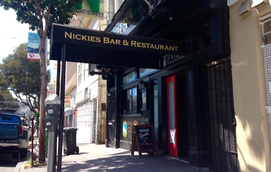Nickies Bar To Debut New Menu, Chef, Extended Dining Hours