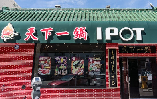 Coming Soon: IPOT Hot Pot Restaurant At Irving & 15th Avenue