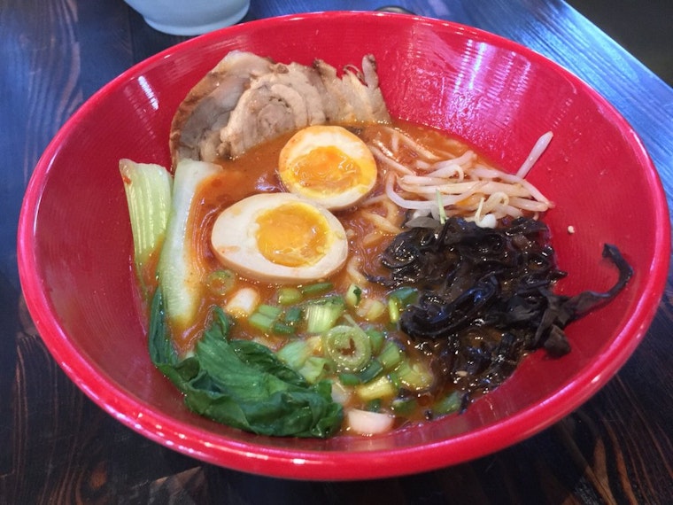 Obu Ramen House debuts in North Valley