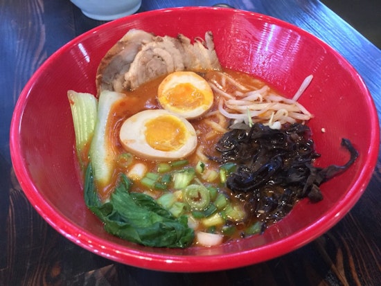 Obu Ramen House debuts in North Valley