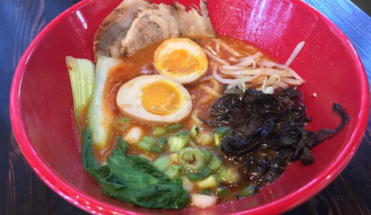Obu Ramen House debuts in North Valley