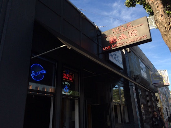 Tomorrow: 'For A Good Paws' Benefit To Raise Money For Rescue Dogs At Milk Bar