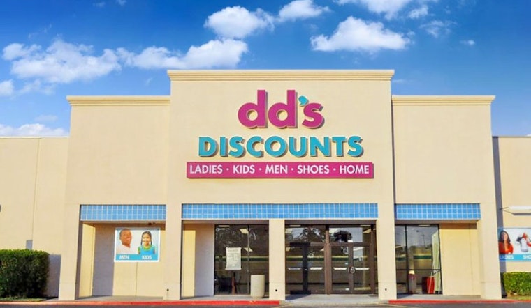 Dd's Discounts makes Modesto debut, with women's clothing and more