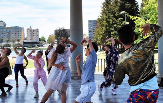 Inner Sunset Week: The Big Lunch, Hugo Block Party, Last Chance For Art Exhibits
