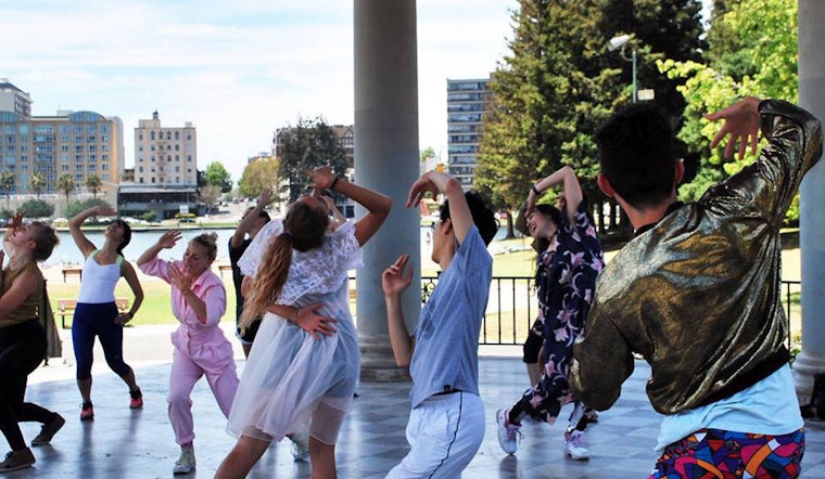 Inner Sunset Week: The Big Lunch, Hugo Block Party, Last Chance For Art Exhibits