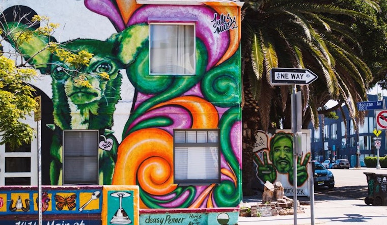 3 free events for an artsy weekend in Los Angeles