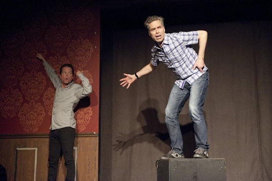 Laugh until you cry at these discounted comedy shows in Seattle this weekend