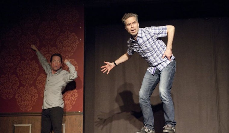Laugh until you cry at these discounted comedy shows in Seattle this weekend