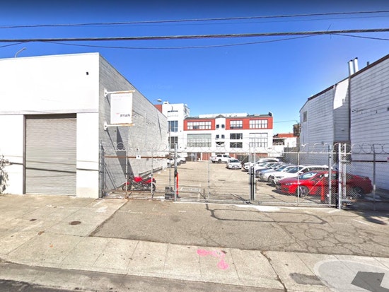 SF Planning wants group housing development proposed for SoMa parking lot to fit in better