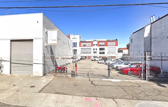 SF Planning wants group housing development proposed for SoMa parking lot to fit in better