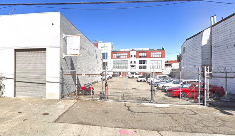 SF Planning wants group housing development proposed for SoMa parking lot to fit in better