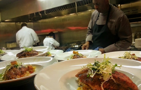 Where To Celebrate Black Restaurant Day Tomorrow