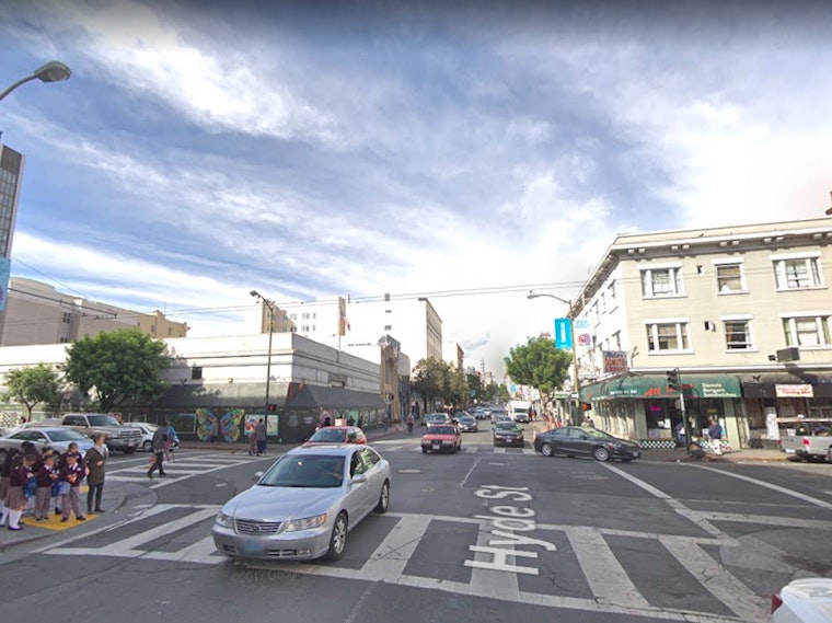 1 dead, 1 injured in Tenderloin shooting