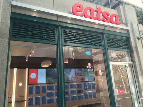 Eatsa To Open Monday With Healthy, Quick Quinoa Bowls
