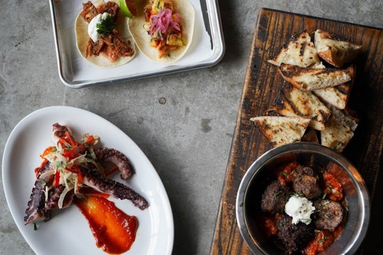 Merchant brings modern American fare to Logan Square