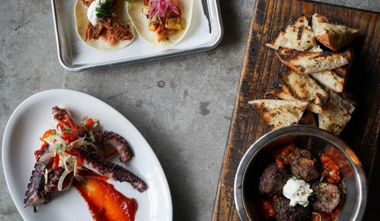 Merchant brings modern American fare to Logan Square