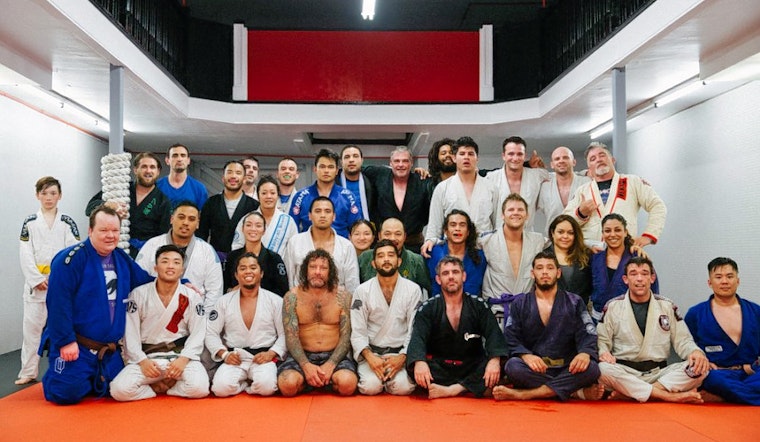 Empire Brazilian Jiu Jitsu debuts in the Mission