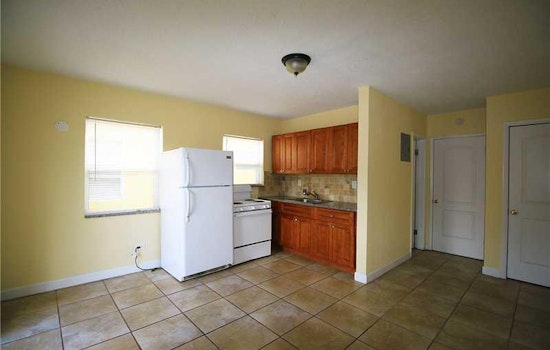 The cheapest apartment rentals in Fort Lauderdale