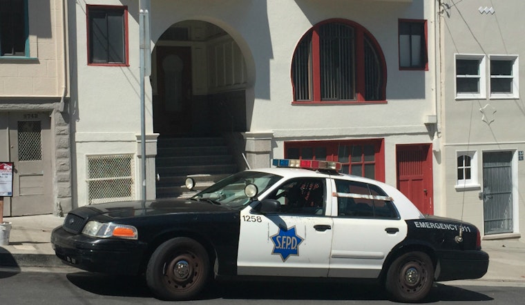 FiDi & North Beach Crime Roundup: Shooting, Kidnapping, Wine Theft