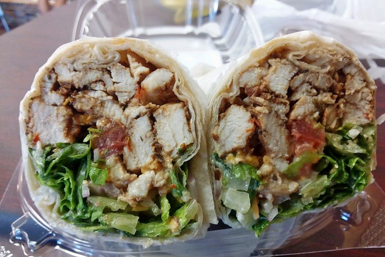 The Wrap Bar makes its debut in Chatham