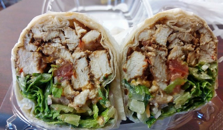 The Wrap Bar makes its debut in Chatham