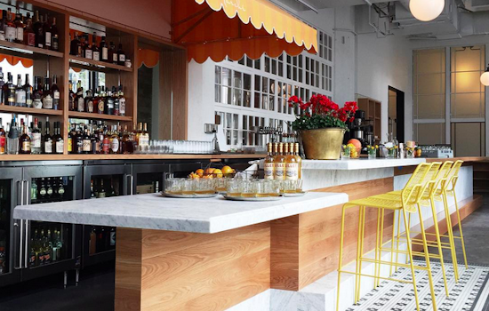 FYI: Bon Marché Opens Today Inside Twitter Building