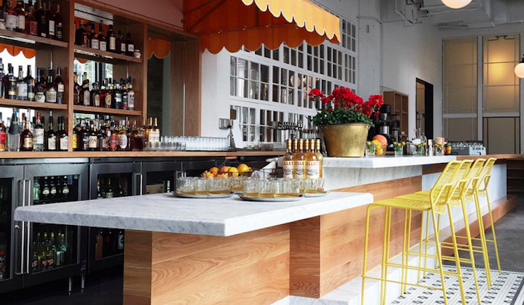 FYI: Bon Marché Opens Today Inside Twitter Building